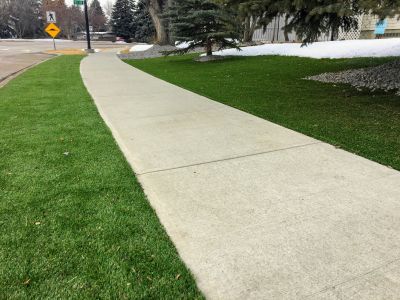 Sidewalk Refinishing