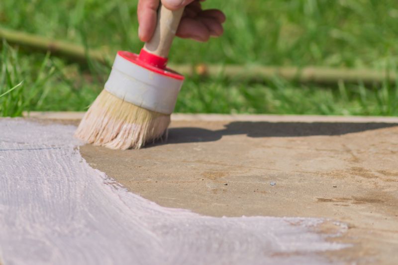 Sidewalk Refinishing